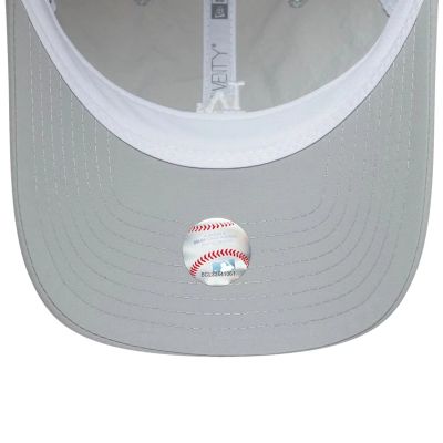 3. New Era LA Dodgers MLB Recycled 9TWENTY Cap 60856372 Grau OSFM
