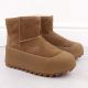 11. Big Star W OO274A212 INT2023B Plateau-Schneestiefel