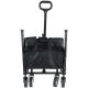 18. Faltbarer Reise- und Strandwagen 72x44x50cm mit Griff