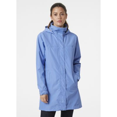 14. Helly Hansen Damen Regenmantel W ADEN LONG COAT 62648 619