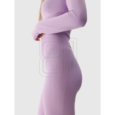 4. Thermoaktive Leggings 4F W 4FWAW24USEAF153-52S
