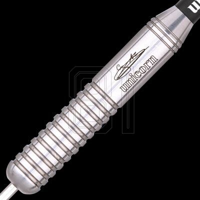 7. Stahlspitze Unicorn Bullet Edelstahlpfeile - Gary Anderson 21g:27523|23g:27524|25g:27525