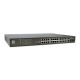 2. LevelOne FE PoE+ Switch 28-Port 19" 390W 1Gbps