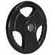 7. Gummierte Olympiascheibe 20 kg HMS TOK20 