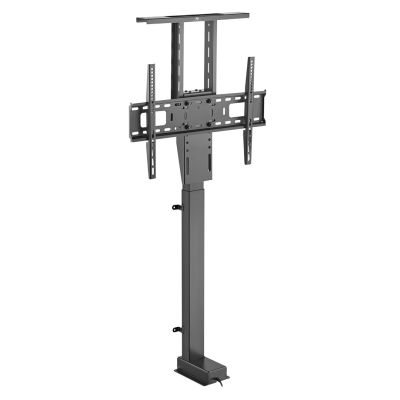 15. MACLEAN Elektrische, ausziehbare TV-Halterung, TUYA, 37''-80'', VESA 600x400, max. 60 kg, MC-866T