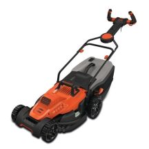 Black & Decker BEMW481ES Handrasenmäher AC Orange