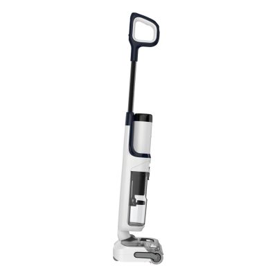 Tineco FLOOR ONE S5 Stretch Extreme Akku-Staubsauger, beutellos, Weiß, 4 Ah