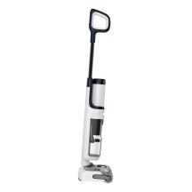Tineco FLOOR ONE S5 Stretch Extreme Akku-Staubsauger, beutellos, Weiß, 4 Ah