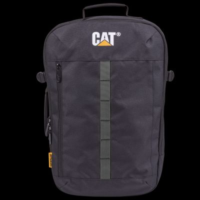 3. Caterpillar Tactical Cabin Rucksack schwarz (84723-84)