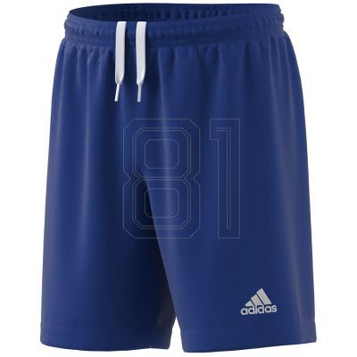 Adidas Entrada 22 Short Y Jr HG6291 Shorts