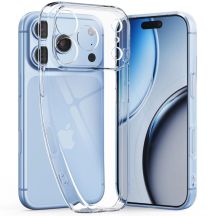 Tech-Protect FlexAir Hülle für iPhone 17 Pro / 18 Pro – Transparent