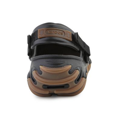 5. CROCS ECHO GUM RO CLOG SCHWARZ 211675-001