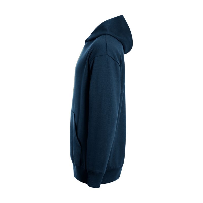 6. Lässiges Unisex-Sweatshirt (marineblau)