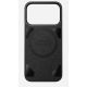 4. NOMAD Magnetische Lederrückseite - Magnetische Hülle für iPhone 18 Pro / 17 Pro, kompatibel mit MagSafe, Horween-Leder (rustikales Braun)