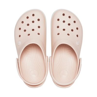 4. Crocs Crocband Clogs, hellrosa, 11016 6UR