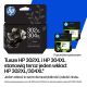 6. HP Schwarze Tinte HP302/304=B7RT7AE