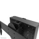 17. Neomounts FL45S-825BL1 TV-Wandhalterung 190,5 cm (75") Schwarz