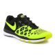NIKE TRAIN SPEED 4 843937-700 Volt/Schwarz