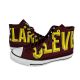 4. Converse Chuck Taylor All Star High NBA Cleveland Cavaliers Schuhe - 159417C