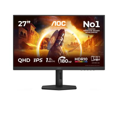 20. AOC G4 Q27G4XF 27" 2560x1440 Quad HD LED-Computermonitor