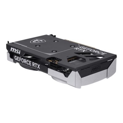 8. MSI GEFORCE RTX 5050 8G VENTUS 2X OC NVIDIA 8GB GDDR6 Grafikkarte