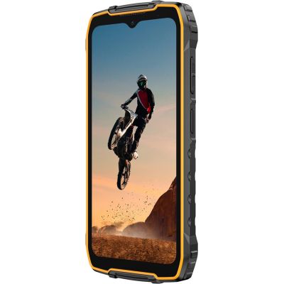 9. Smartphone Ulefone RugKing 4 Pro 8 GB/128 GB (Orange)