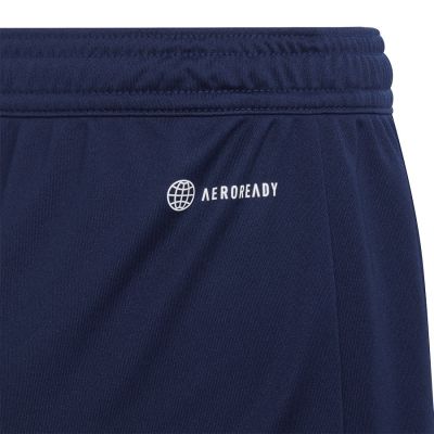 3. Adidas Entrada 22 Short Y Jr Shorts H57565