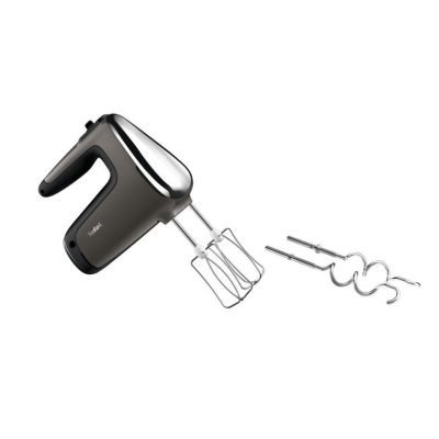 4. Tefal Powermix Silence HT650E 600W Silberner Handmixer