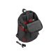 11. Laptop-Rucksack GENESIS PALLAD 420 SCHWARZ 15,6" 18 l