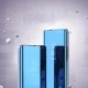 3. Clear View Case Cover für Xiaomi Redmi Note 12 Pro+ mit Flip-Cover schwarz