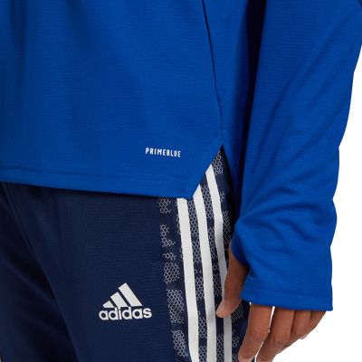 22. Adidas Condivo 21 Training Top Primeblue M GE5421 Sweatshirt