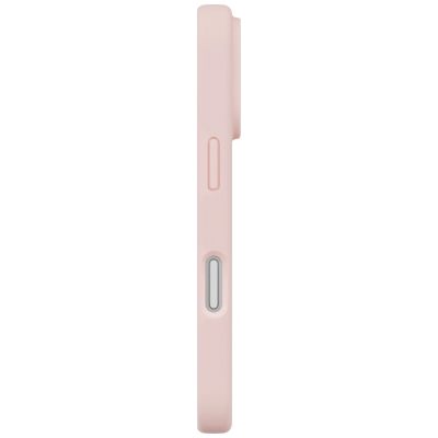 4. Uniq Lino iPhone 17 Pro Magclick Ladehülle - Rosa