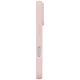 4. Uniq Lino iPhone 17 Pro Magclick Ladehülle - Rosa