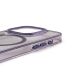 3. Glitter Case MagSafe für iPhone 16 Pro Max – Lila mit Glitzer