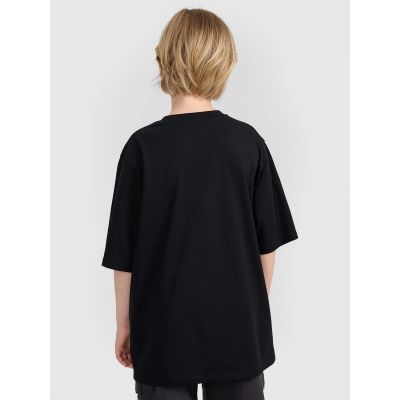 2. Oversize-T-Shirt für Jungen mit Aufdruck 4F 4FJRAW25TTSHM3065-20S