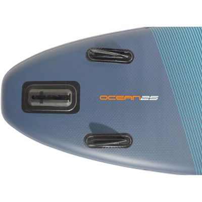 24. SET - SUP-BOARD 170 KG AUFBLASBAR ENERO 350x81x15CM OCEAN