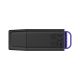 2. KINGSTON 512 GB Tragbare USB 3.2 Gen 1 DataTraveler Exodia Schwarz/Lila