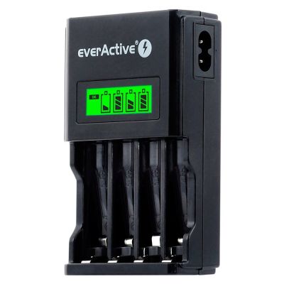 4. everActive NC450B Ladegerät