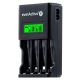 4. everActive NC450B Ladegerät