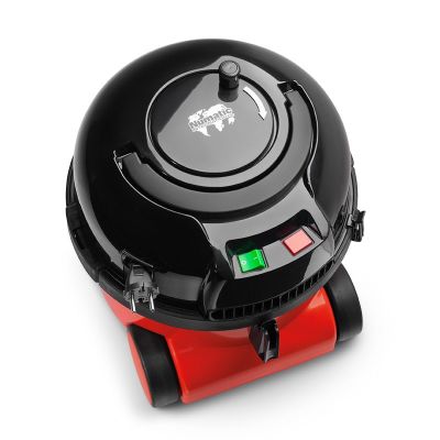 8. Numatic HVR 200-11 Henry 900004 Staubsauger mit Beutel (620W; rot)