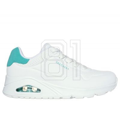 6. Skechers Pop Back W 177092 WMNT Schuhe