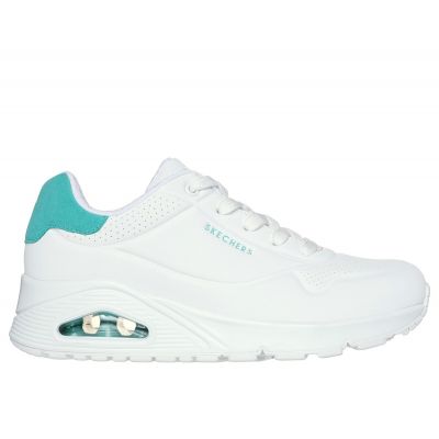 6. Skechers Pop Back W 177092 WMNT Schuhe