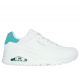 6. Skechers Pop Back W 177092 WMNT Schuhe
