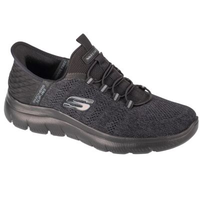 Skechers Slip-Ins: Summits - Key Pace 232469-BBK Grau 41