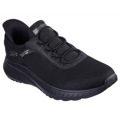 6. Skechers Slip-In-Schuhe: Bobs Sport Squad Chaos M 118303 BBK