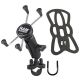 2. RAM MOUNT X-Grip™-Halterung zur Lenkerbefestigung RAM-B-149Z-UN10U