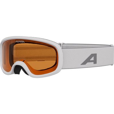 Alpina Piney 2.0 Junior Skibrille Weiß Matt