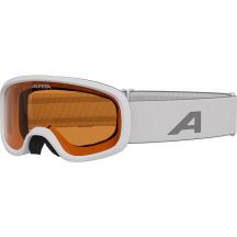 Alpina Piney 2.0 Junior Skibrille Weiß Matt