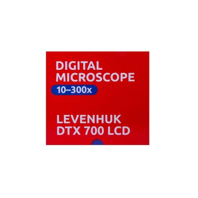 6. Levenhuk DTX 700 LCD 1200x Digitalmikroskop
