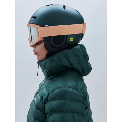 4. POC Fornix MIPS Skihelm Grün